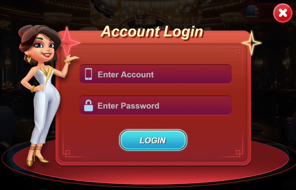 real gold 777 casino login page