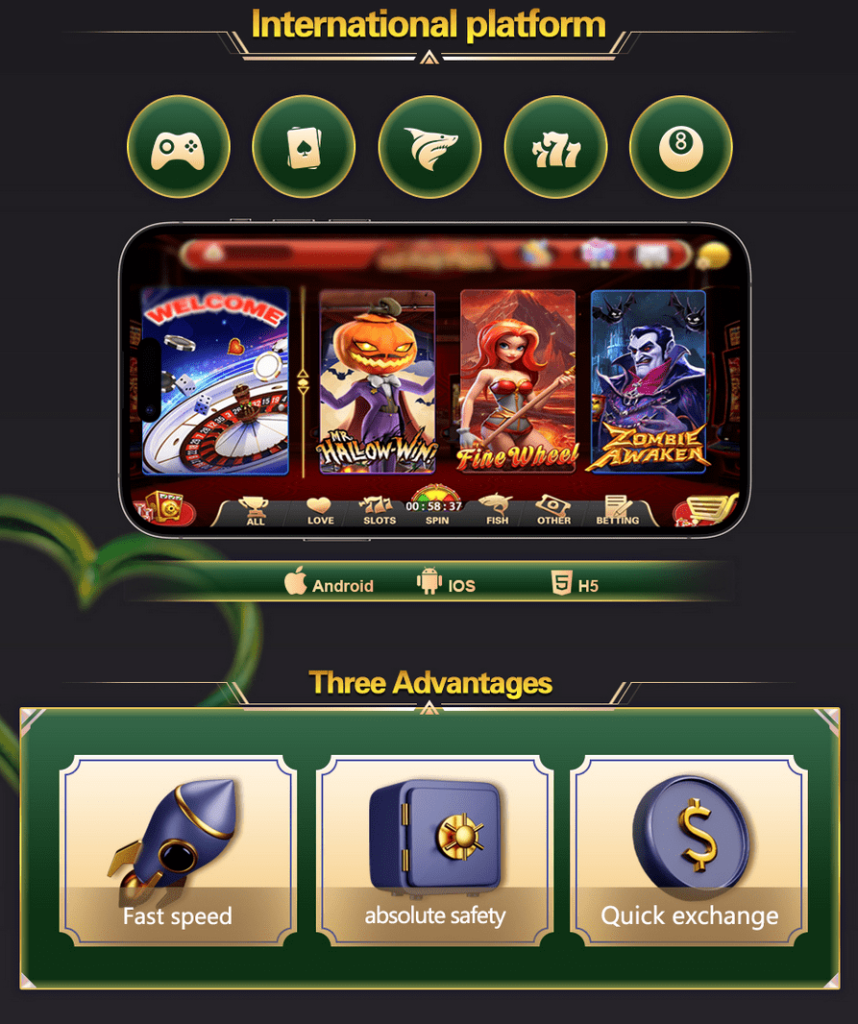 download real gold 777 vip application